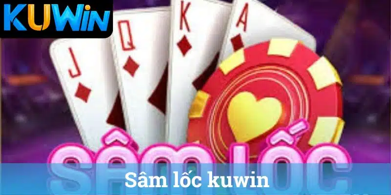 Sâm lốc kuwin
